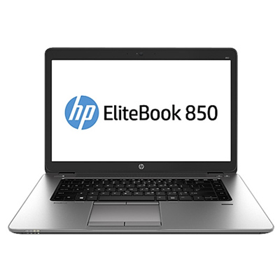 Ноутбук HP EliteBook 850 15.6"(1920x1080 (матовый))/Intel Core i5 4300U(1.9Ghz)/4096Mb/500Gb/noDVD/Ext:AMD Radeon HD8750M(1024Mb)/Cam/BT/WiFi/war 3y/1.88kg/si