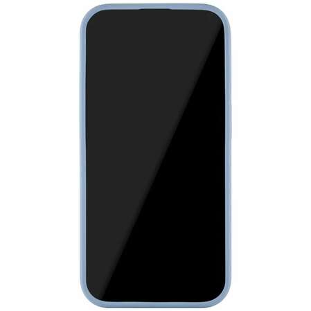 Чехол для Apple iPhone 15 Pro uBear Touch Mag Case Magsafe голубой