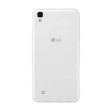 Смартфон LG X Power K220 Dual Sim White/Black