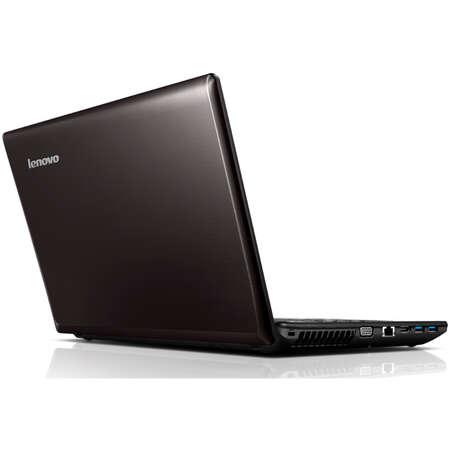 Ноутбук Lenovo IdeaPad G480 B815/2Gb/320Gb/14"/Wifi/Cam/Win7 st