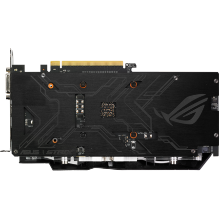 Видеокарта ASUS GeForce GTX 1050 Ti 4096Mb, Strix-GTX1050TI-4G-Gaming 2xDVI-D, HDMI, DP Ret