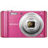 Компактная фотокамера Sony Cyber-shot DSC-W810 Pink 