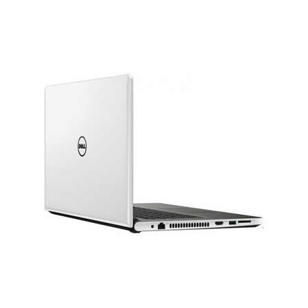 Ноутбук Dell Inspiron 5558 Core i3 5005U/4Gb/500Gb/NV 920M 2Gb/15.6"/DVD/Cam/Linux White