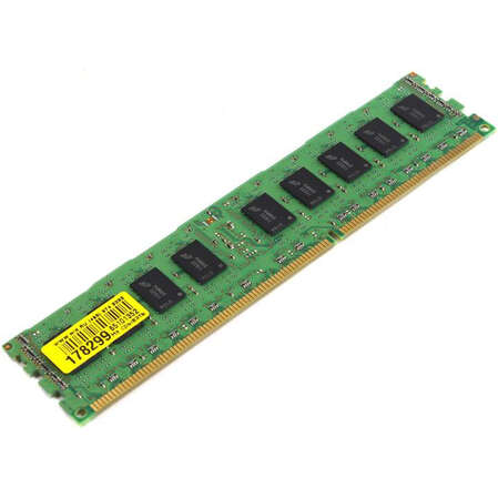 Модуль памяти DIMM 8Gb DDR3 PC-12800 1600MHz Crucial MT/s ECC DR*8 (CT102472BD160B) ECC Reg