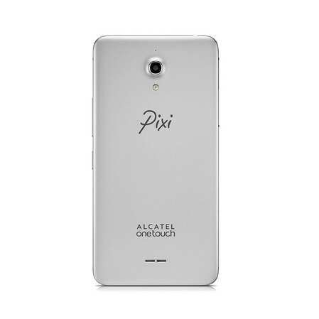 Смартфон Alcatel One Touch 8050D Pixi 4(6) Silver