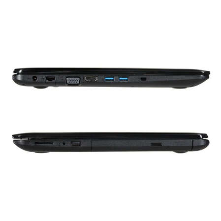 Ноутбук Asus X554Lj Core i5 5200U/4Gb/500Gb/NV 920M 1Gb /15,6"/Cam/DVD-RW/Win10