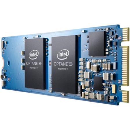 Внутренний SSD-накопитель 32Gb Intel MEMPEK1W032GA Optane M.2 PCI-E