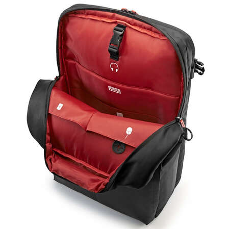 17" Рюкзак для ноутбука HP Omen Gaming Backpack K5Q03AA, нейлоновый, черный