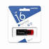 USB Flash накопитель 16GB Smartbuy Click (SB16GBCl-K) USB 2.0 черный