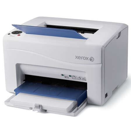 Принтер Xerox Phaser 6010N цветной А4 15ppm LAN