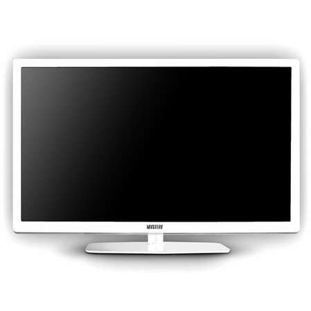 Телевизор 22" Mystery MTV-2218LW (Full HD 1920x1080, USB, HDMI) белый