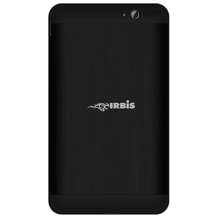 Планшет Irbis TX54 1,3ГГц/1Гб/8Гб/7" 1024*600/WiFi/Bluetooth/GPS/3G/Android 4.2 черный