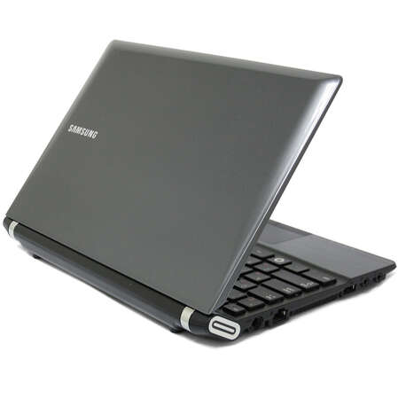 Нетбук Samsung N350/JA03 atom N455/2G/250G/10.1/WiFi/BT/cam/Win7 Starter Black metal