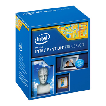 Процессор Intel Pentium G3240 (3.1GHz) 3MB LGA1150 Box
