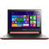 Ноутбук Lenovo IdeaPad Flex2 14 i3-4030U/4Gb/500Gb +8Gb SSD/GF820M 2Gb/14"/Wifi/Cam/Win8.1 touch screen red