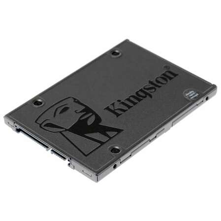 Внутренний SSD-накопитель 480Gb Kingston SA400S37/480G SATA3 2.5" A400
