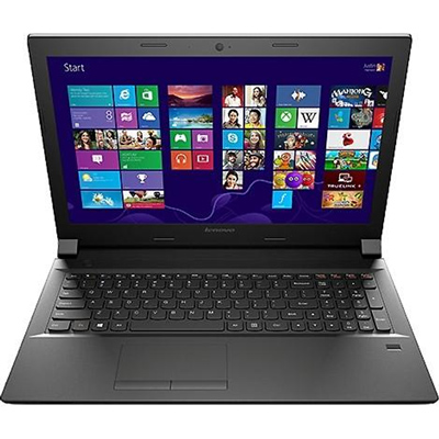 Ноутбук Lenovo IdeaPad B5030G N3530/2Gb/500Gb/HD4000/DVD/15.6"/Cam/Win8.1 