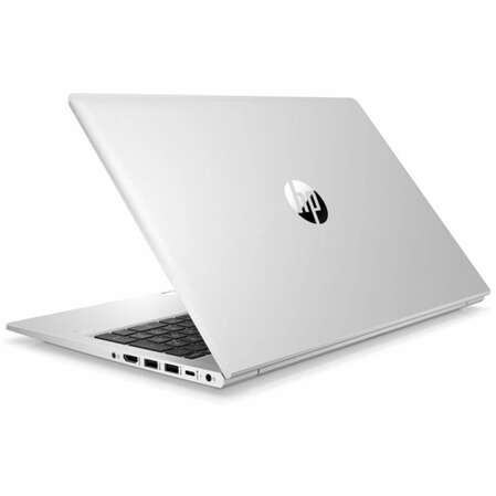 Ноутбук HP ProBook 455 G9 AMD Ryzen 5 5625U/8Gb/512Gb SSD/15.6" FullHD/DOS Silver