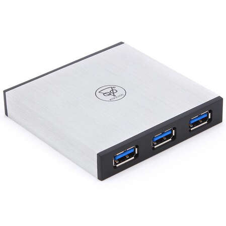 4-port USB3.0 Hub KONOOS UK-21