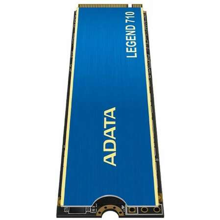 Внутренний SSD-накопитель 512Gb A-Data Legend 710 ALEG-710-512GCS M.2 2280 PCIe NVMe 3.0 x4