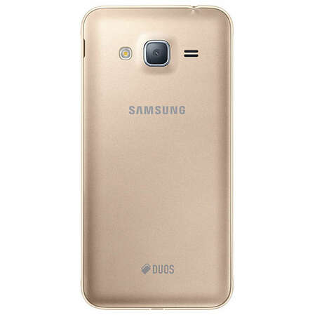 Смартфон Samsung Galaxy J3 (2016) SM-J320F 8Gb Gold
