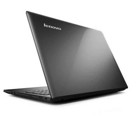 Ноутбук Lenovo IdeaPad 300-17ISK Intel 4405U/4Gb/500Gb/AMD R5M330 2Gb/17.3" HD+/DVD/Win10 Black