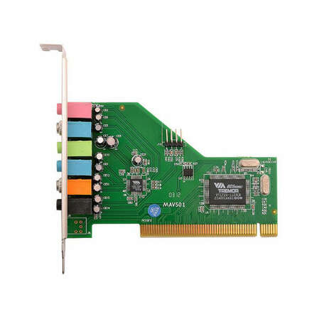 Звуковая карта VIA Tremor 7.1 PCI