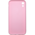 Чехол для Apple iPhone Xr Brosco Colourful розовый