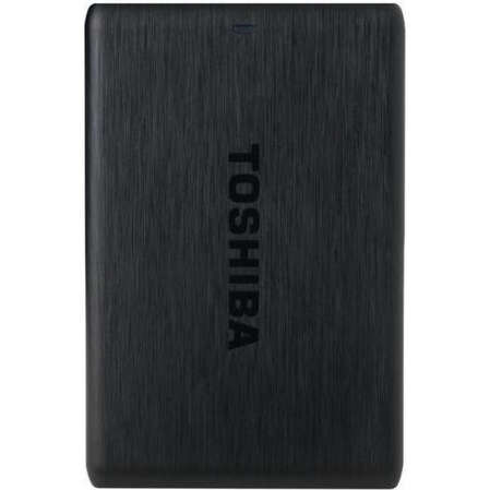 Внешний жесткий диск 2.5" 2000Gb Toshiba HDTP120EK3CA USB3.0 Stor.E Plus Черный