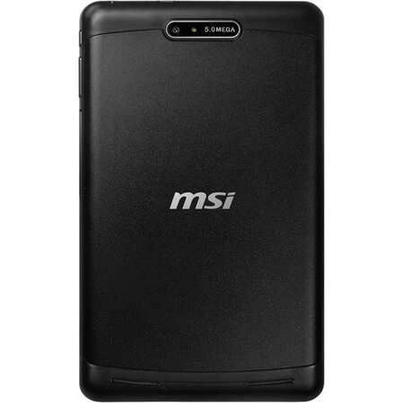 Планшет MSI Primo 76 (3G) QuadCore MediaTek 8389/1Gb/16Gb/7" IPS(1280x800)/micro-HDMI/Camera/3G/Wi-Fi/BT/GPS/FM/Android 4.2 Black