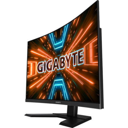 Монитор 32" Gigabyte G32QC A-EK VA 2560x1440 1ms HDMI, DisplayPort