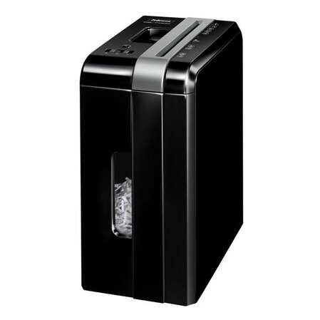 Уничтожитель бумаг Fellowes PowerShred DS-700C P-3 ур. секр. 10л, 7лист, скрепки/скобы/пл.карты