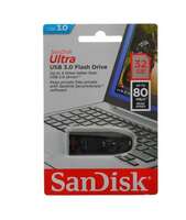 USB Flash накопитель 32GB SanDisk Ultra (SDCZ48-032G-U46) USB 3.0 Черный