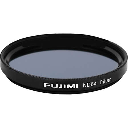 Светофильтр Fujimi ND64 52 мм (фильтр нейтральный плотности)