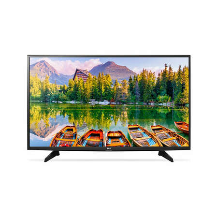 Телевизор 43" LG 43LH513V (Full HD 1920x1080, USB, HDMI) черный