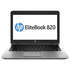 Ноутбук HP EliteBook 820 G1 12.5"(1366x768 (матовый))/Intel Core i7 4600U(2.1Ghz)/4096Mb/500Gb/noDVD/Int:Intel HD4400/Cam/BT/WiFi/3G/war 3y/1.33kg/silver/blac