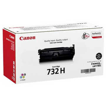 Картридж Canon 732 Black для LBP 7780 (6100стр)