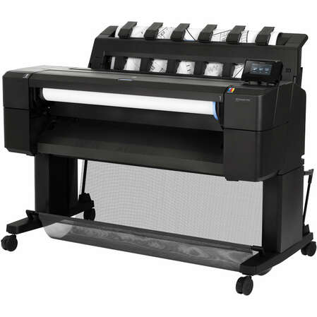 Плоттер HP Designjet T930 Printer L2Y21A 36" A0 LAN
