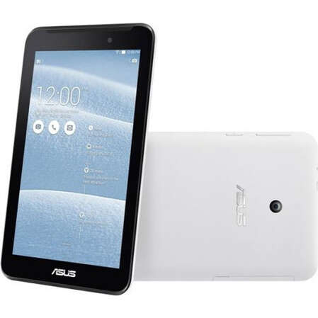 Планшет Asus MeMo Pad 7 ME70C 8Gb White Intel Z2520/1Gb/8Gb/7"/WiFi/BT/Android 4.3