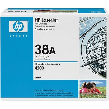 Картридж HP Q1338A для LJ 4200 (12000стр)