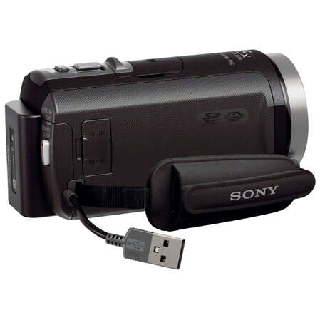 Sony HDR-CX400E черный