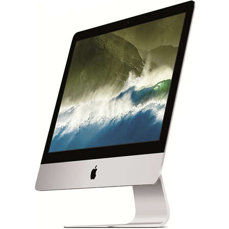 Моноблок Apple iMac MK142RU/A i5-5250U 1.6GHz/8G/1Tb/Intel HD 6000/bt/wf/21.5"