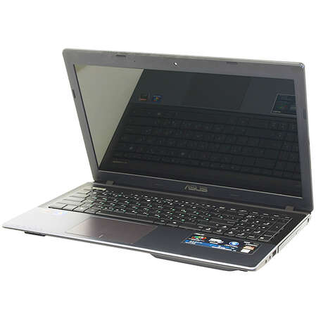 Ноутбук Asus K55DR AMD A6-4400M/4G/500G/DVD-SMulti/15.6"HD/ATI 7660G + 7470 1GB/Cam/Wi-Fi/Windows 7 Basic    