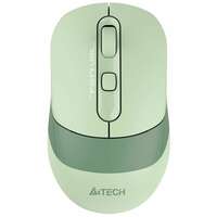 Мышь беспроводная A4Tech Fstyler FB10C Green Bluetooth Wireless