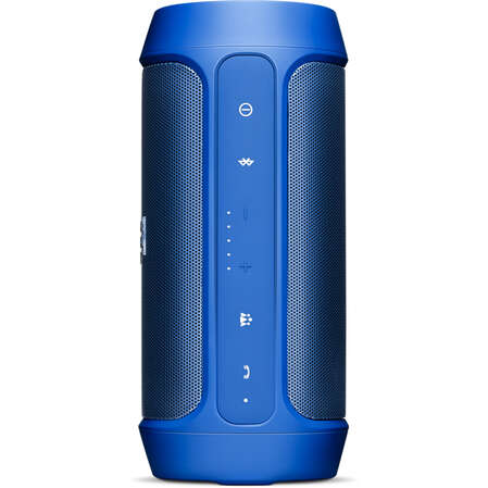 Портативная bluetooth-колонка JBL Charge 2 Blue