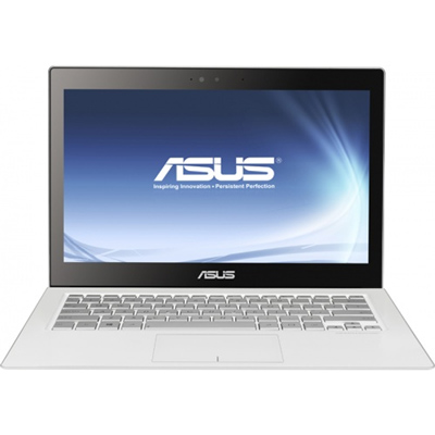 Ноутбук Asus UX301LA-C4085H Core i7-4510/8Gb/2x256Gb SSD/int/13.3"/FHD/Touch/1920x1080/Win 8 Single Language 64/white/6c/WiFi/Cam