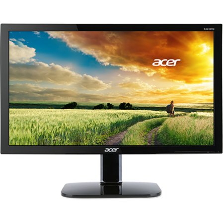 Монитор 22" Acer KA220HQbid TN 1920x1080 5ms DVI-D, HDMI, VGA