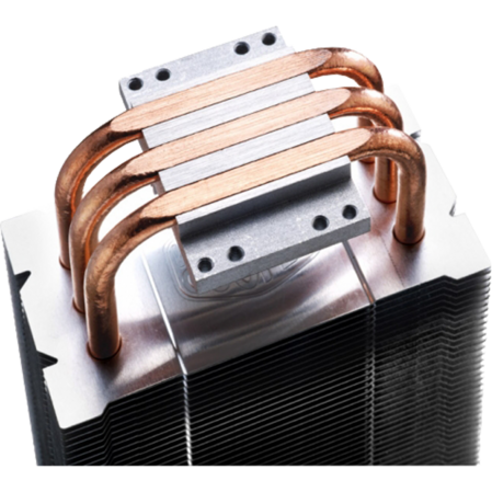 Охлаждение CPU Cooler for CPU Cooler Master Hyper TX3 Evo RR-TX3E-22PK-R1 S1366/1156/1155/1150/775/2011/AM3+/AM2/AM2+/FM1