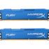 Модуль памяти DIMM 16Gb 2x8Gb KIT DDR3 PC12800 1600MHz Kingston HyperX Fury Blue Series (HX316C10FK2/16)