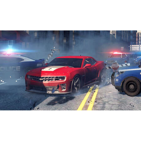 Игра Need for Speed: Most Wanted (a Criterion Game) [PS Vita, русская версия]